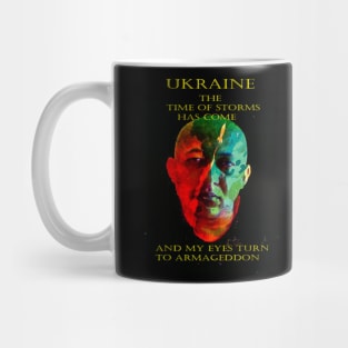 Armageddon - Ukraine war Mug